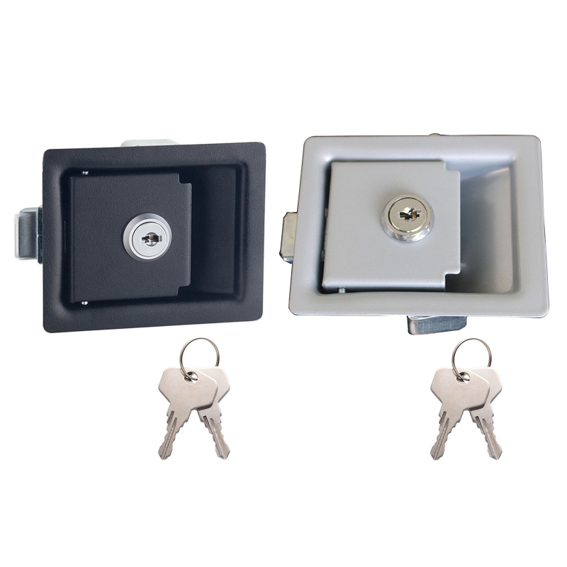 Furniture Hardware Knobs - Kunci pintu masuk RV dengan Paddle