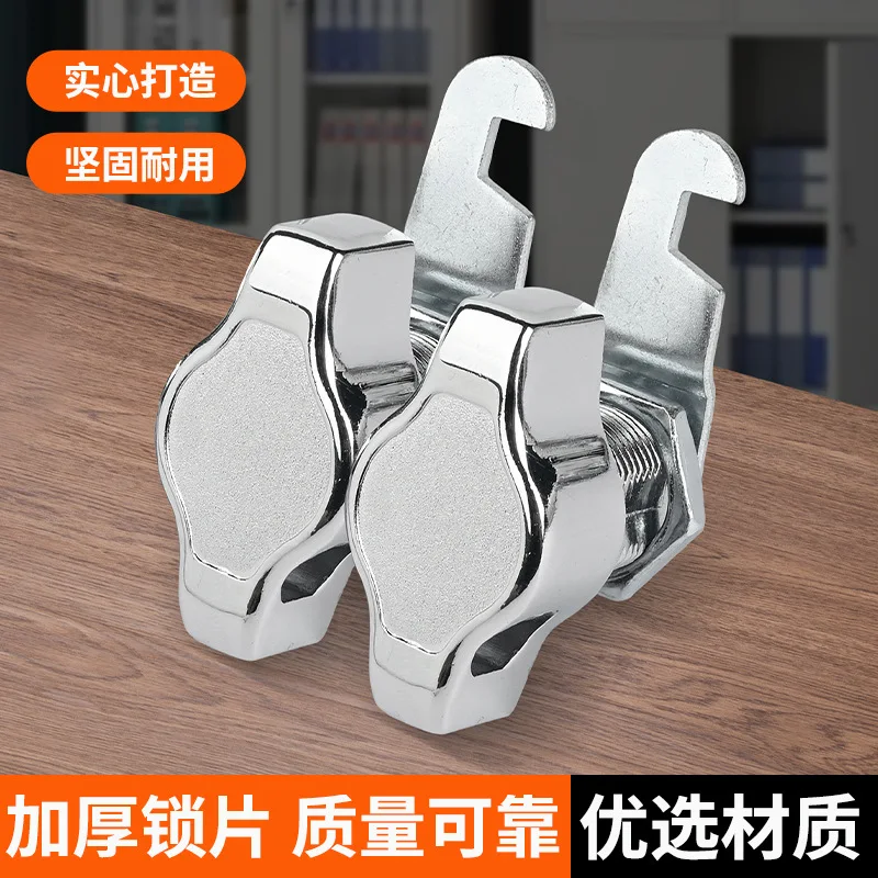 Furniture Hardware Lock - Gembok Pintu Kabinet Kunci Kamera Mekanis