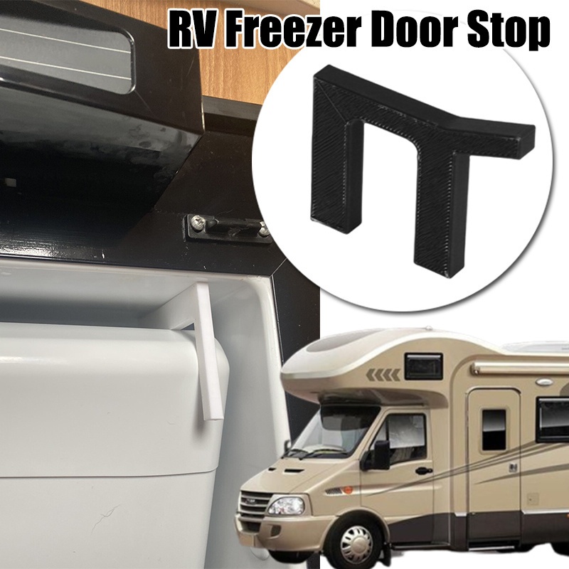 Door Stopper Heavy - Penahan Pintu Freezer RV dengan Desain