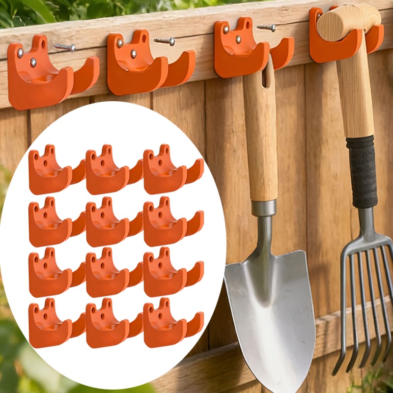 Door Stopper Heavy - 2-10PCS Rak Alat Kebun Tugas Berat,