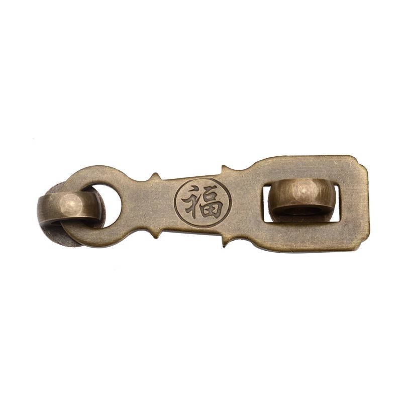 Furniture Hardware Lock - FU Pintu Furnitur Kuningan Pengait Kunci