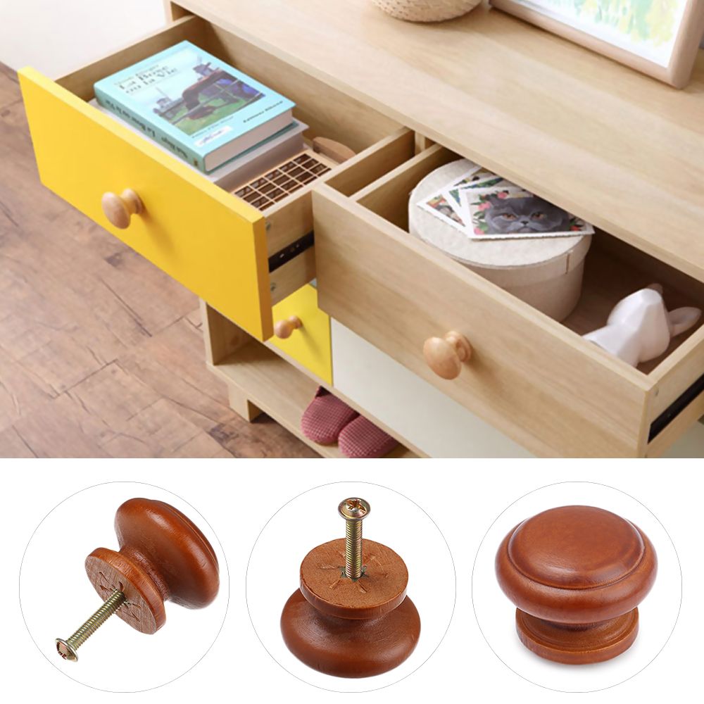 Furniture Hardware Knobs - 1 Buah Kenop Kotak Perhiasan Baru