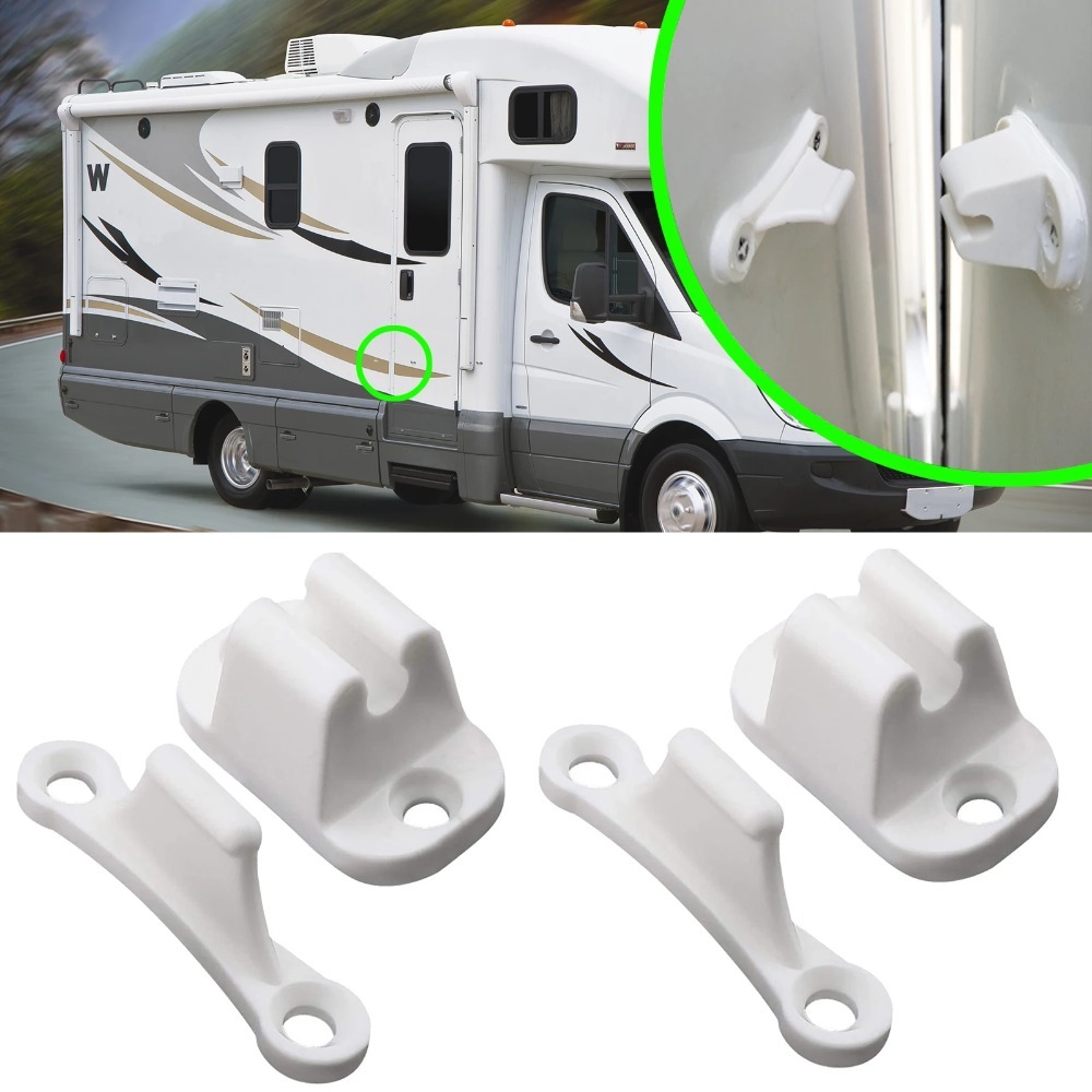 Door Stopper Heavy - 2 Set Penahan Pintu Karavan Resil