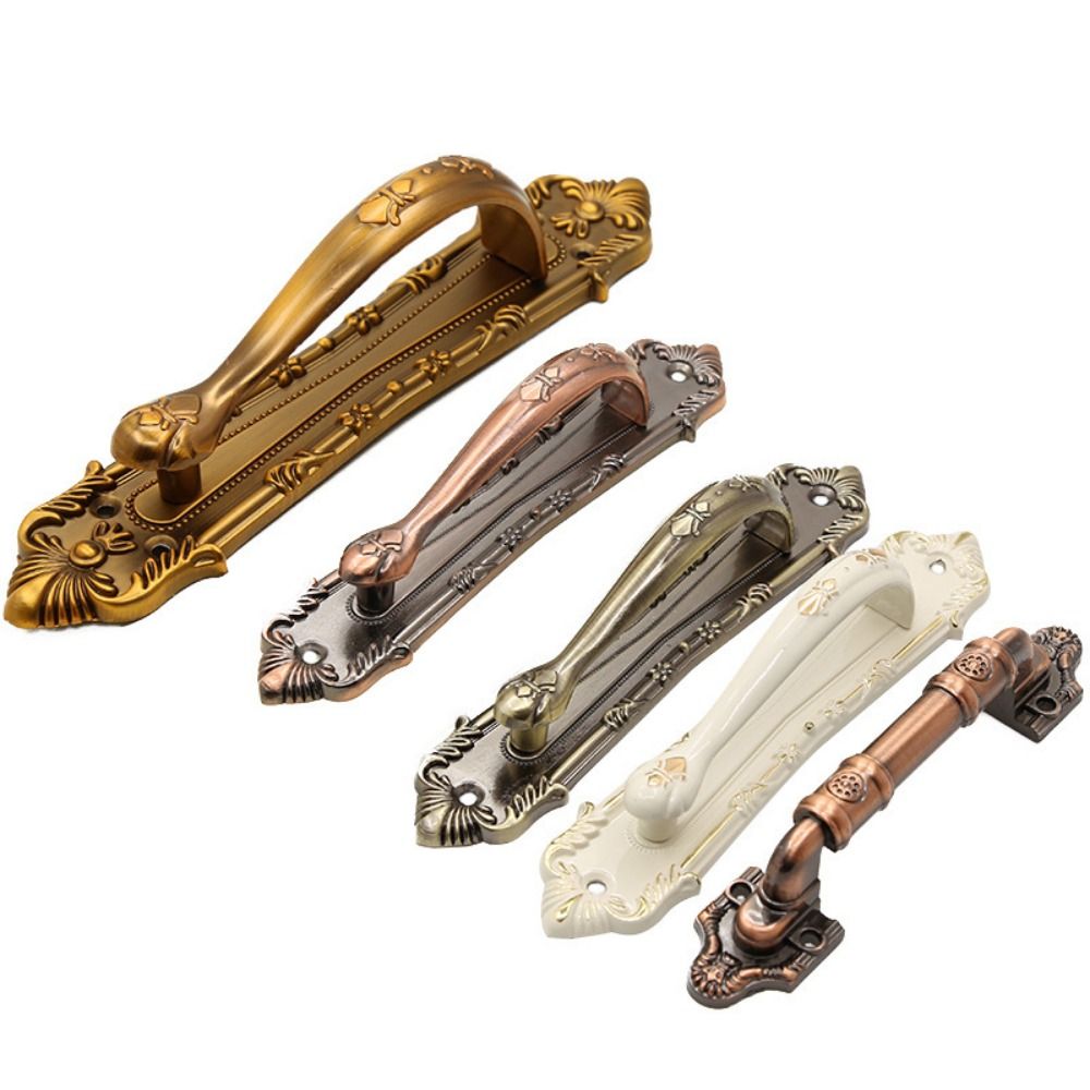 Furniture Hardware Knobs - Pegangan Pintu Klasik Retro Tugas Berat