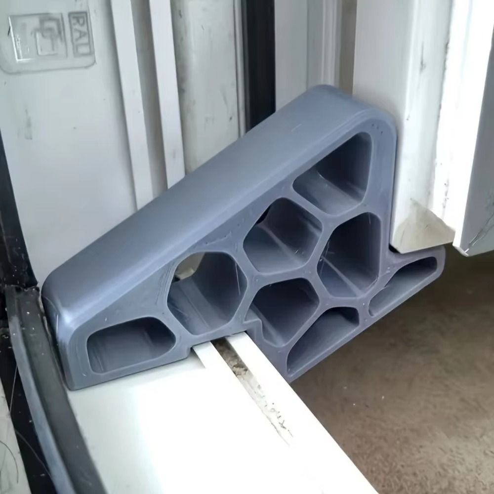 Door Stopper Heavy - Penahan Pintu Serbaguna Tugas Berat Anti-Selip
