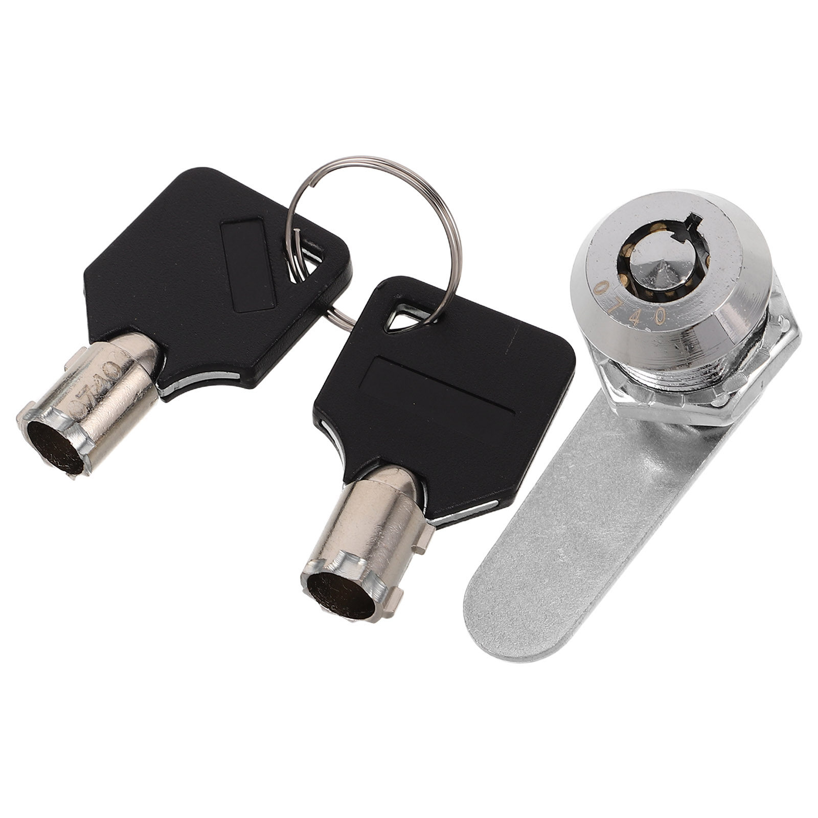 Furniture Hardware Lock - 1Set Kunci Silinder Cam dari Paduan