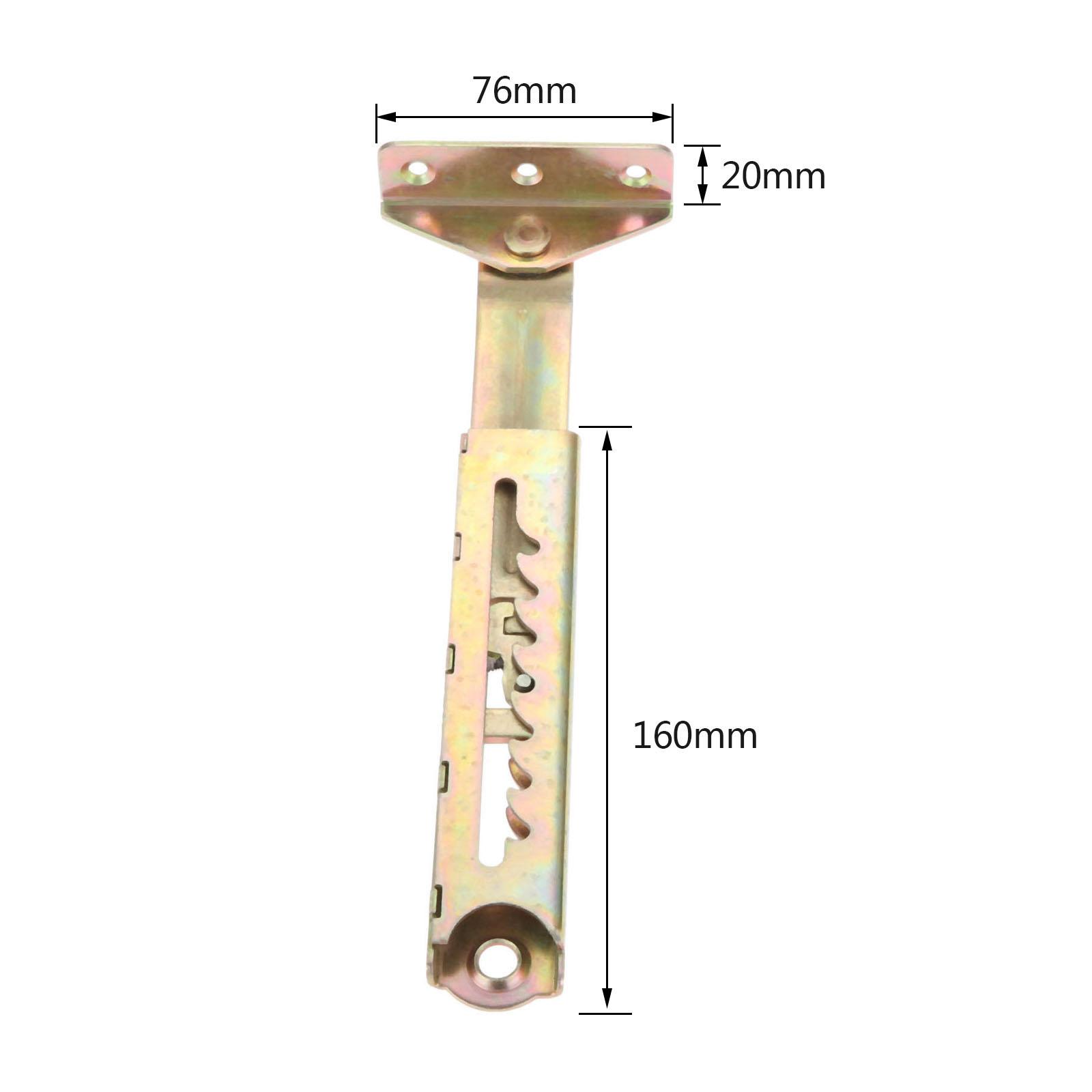 Furniture Joinery Hardware - Engsel Lipat Sofa, Engsel Pengangkat dengan