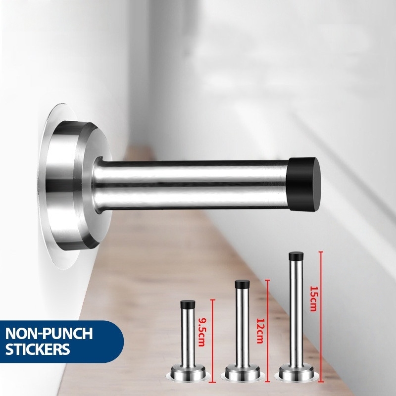 Penahan Pintu Tugas Berat, Bum - Door Stopper Heavy ulasan dan harga