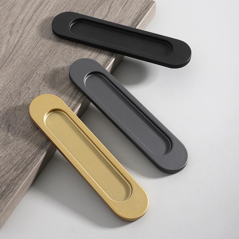 Pegangan Pintu Geser Tanpa Pak - Furniture Hardware Knobs ulasan dan harga