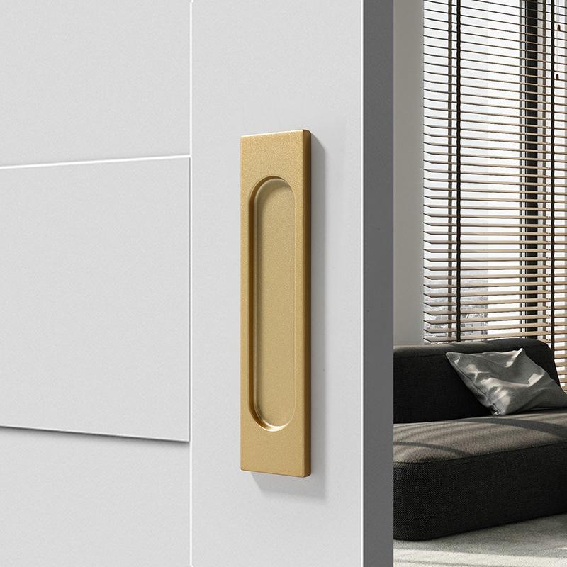 Pegangan Pintu Geser Tanpa Pak - Furniture Hardware Knobs ulasan dan harga