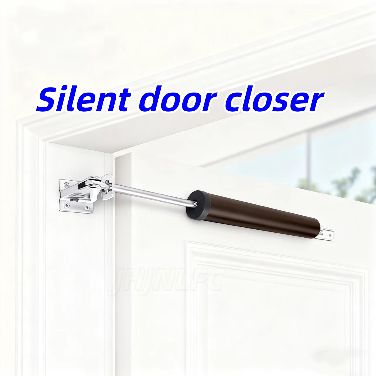 Penutup Pintu Otomatis Tanpa S - Furniture Joinery Hardware ulasan dan harga