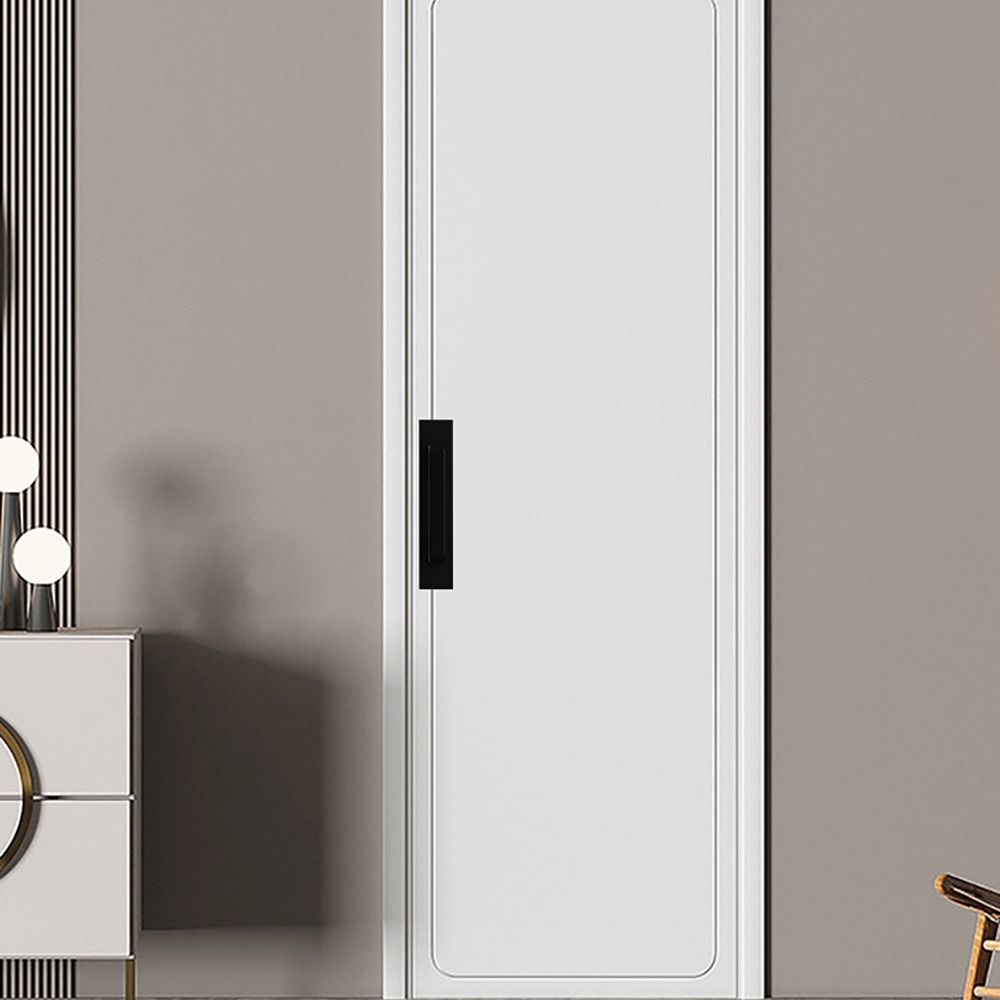 Pegangan pintu bebas lubang al - Furniture Hardware Knobs ulasan dan harga