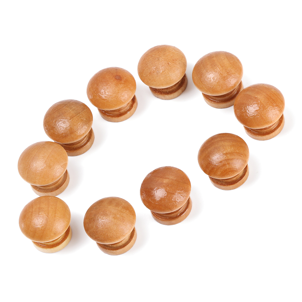 10 Buah/Lot Kenop Laci Kayu Al - Furniture Hardware Knobs ulasan dan harga