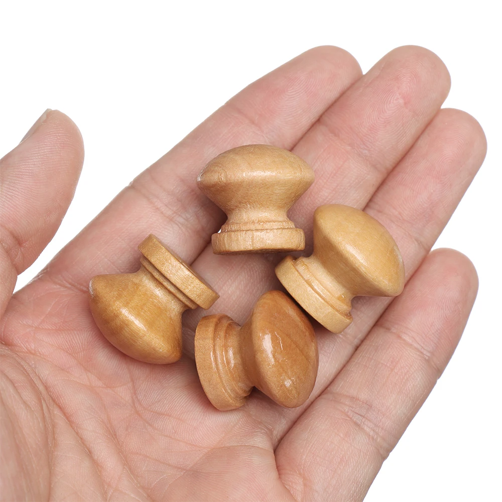 10 Buah/Lot Kenop Laci Kayu Al - Furniture Hardware Knobs ulasan dan harga