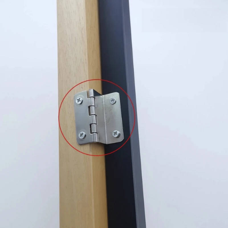 4 Buah Engsel Kabinet Logam Pe - Furniture Hardware ulasan dan harga