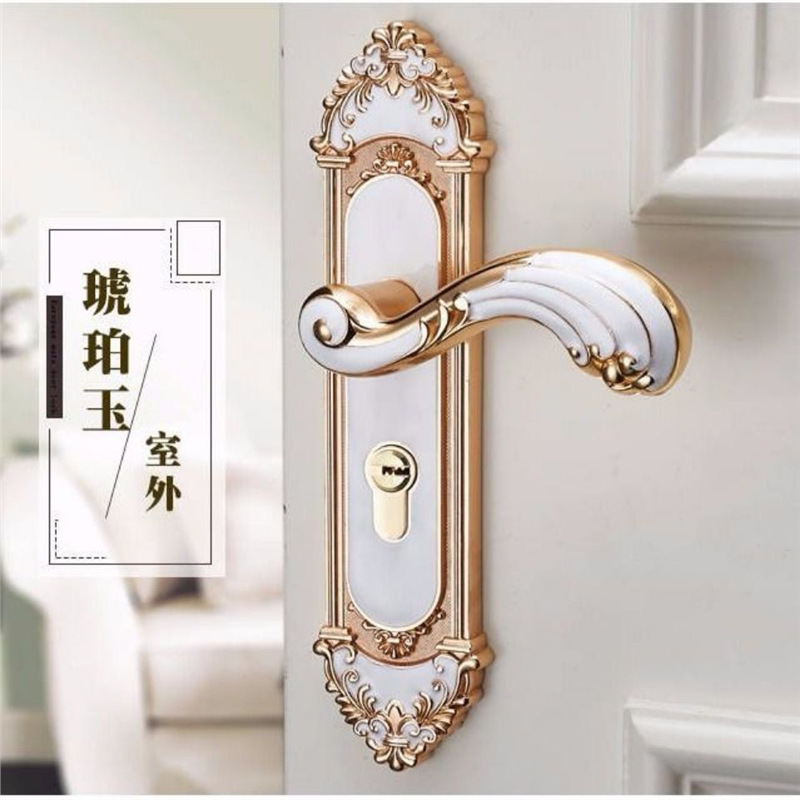 Gagang Kunci Pintu Kamar Gaya  - Furniture Hardware Knobs ulasan dan harga