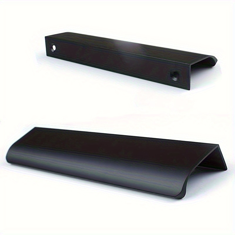 4 Buah Pegangan Pintu Aluminiu - Restoration Hardware Furniture Used ulasan dan harga