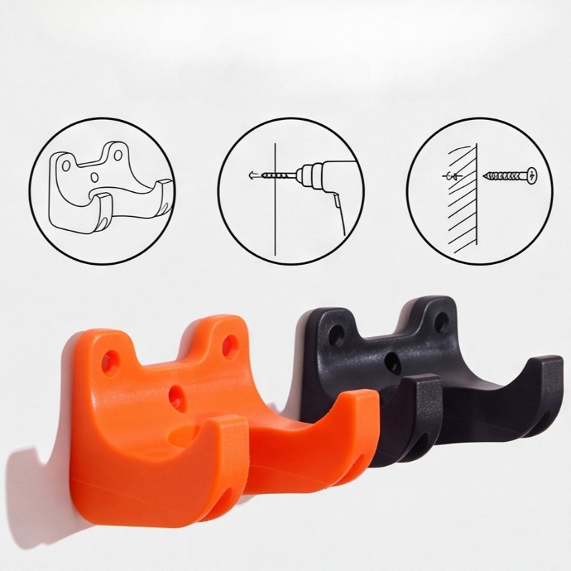 2-10PCS Rak Alat Kebun Tugas B - Door Stopper Heavy ulasan dan harga