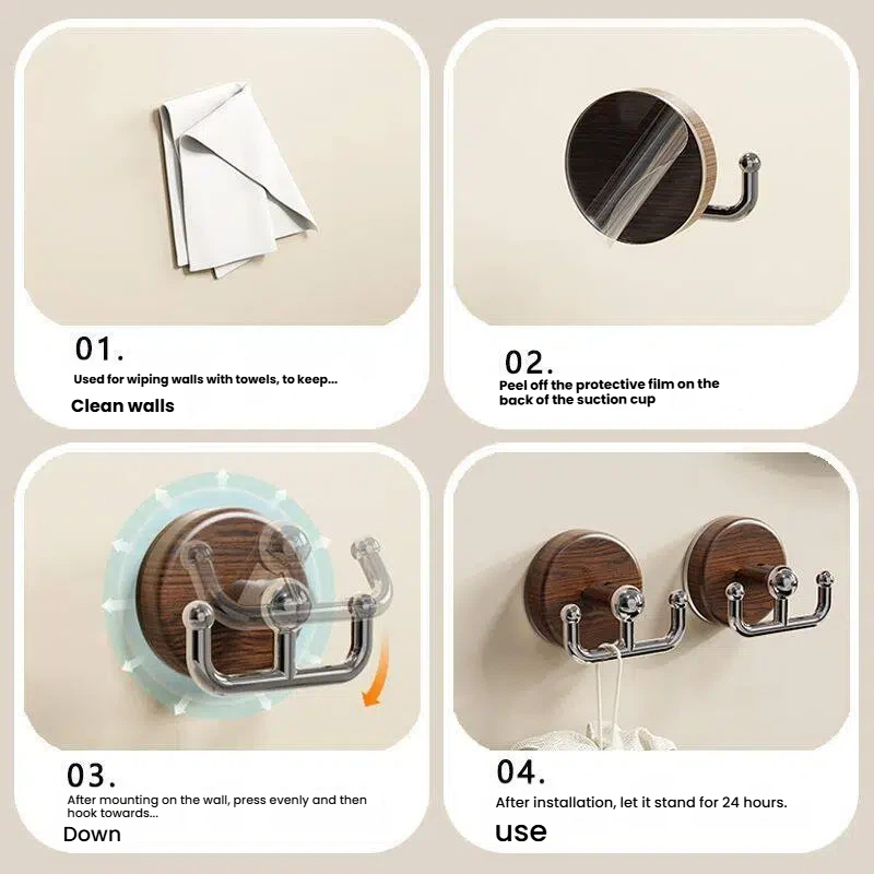 Gantungan Dinding Serbaguna Mo - Door Stopper Heavy ulasan dan harga