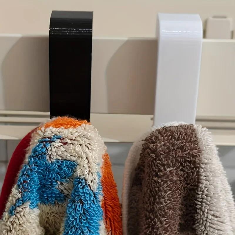 2 Buah Kait Mandi 3D Tugas Ber - Door Stopper Heavy ulasan dan harga