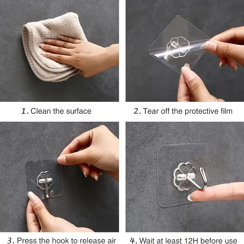 Kait Perekat Kuat, Kait Dindin - Door Stopper Heavy ulasan dan harga