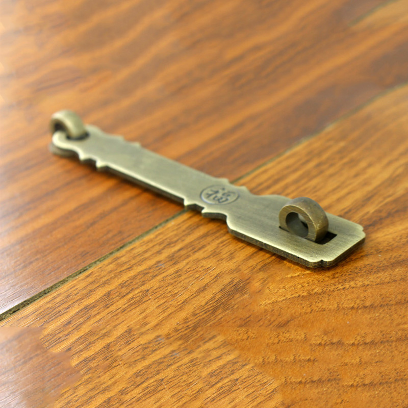 FU Pintu Furnitur Kuningan Pen - Furniture Hardware Lock ulasan dan harga