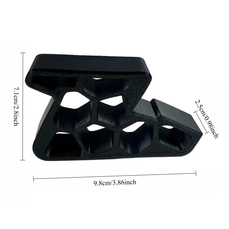 1/2/4 Buah Penahan Pintu Jende - Door Stopper Heavy ulasan dan harga