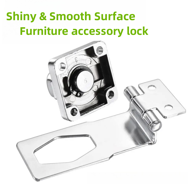 1/2Set Kunci Pengaman Furnitur - Furniture Hardware Knobs ulasan dan harga