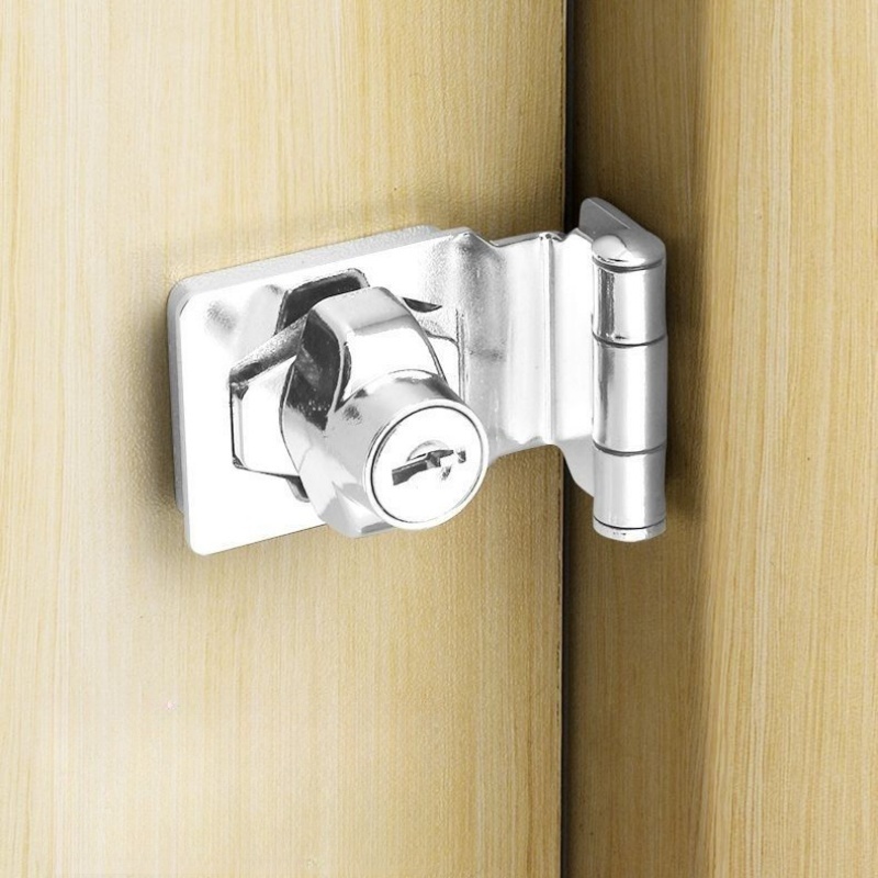 1/2Set Kunci Pengaman Furnitur - Furniture Hardware Knobs ulasan dan harga