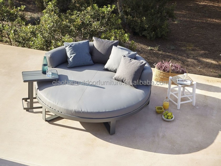 Furnitur Taman Mewah dari Alum - Qh Furnitures ulasan dan harga
