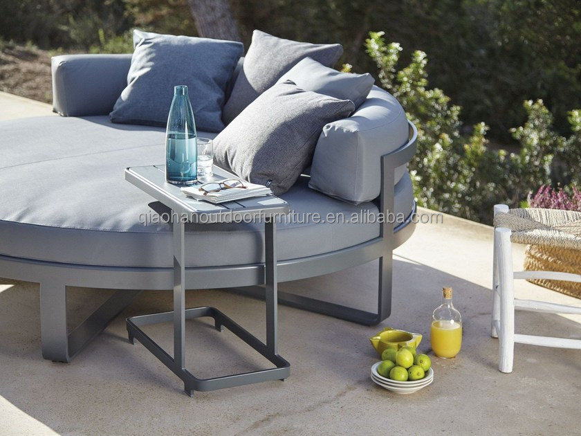 Furnitur Taman Mewah dari Alum - Qh Furnitures ulasan dan harga
