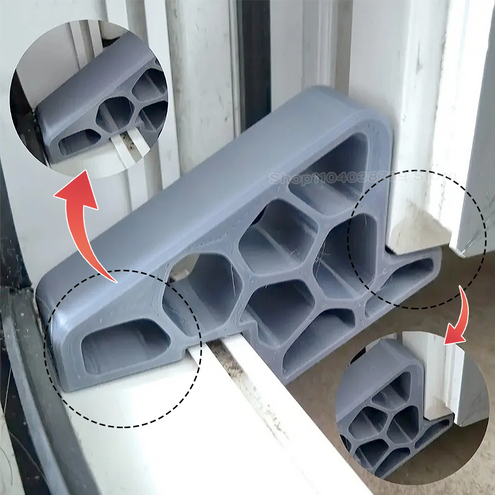 Penyangga pintu jendela anti s - Door Stopper Heavy ulasan dan harga