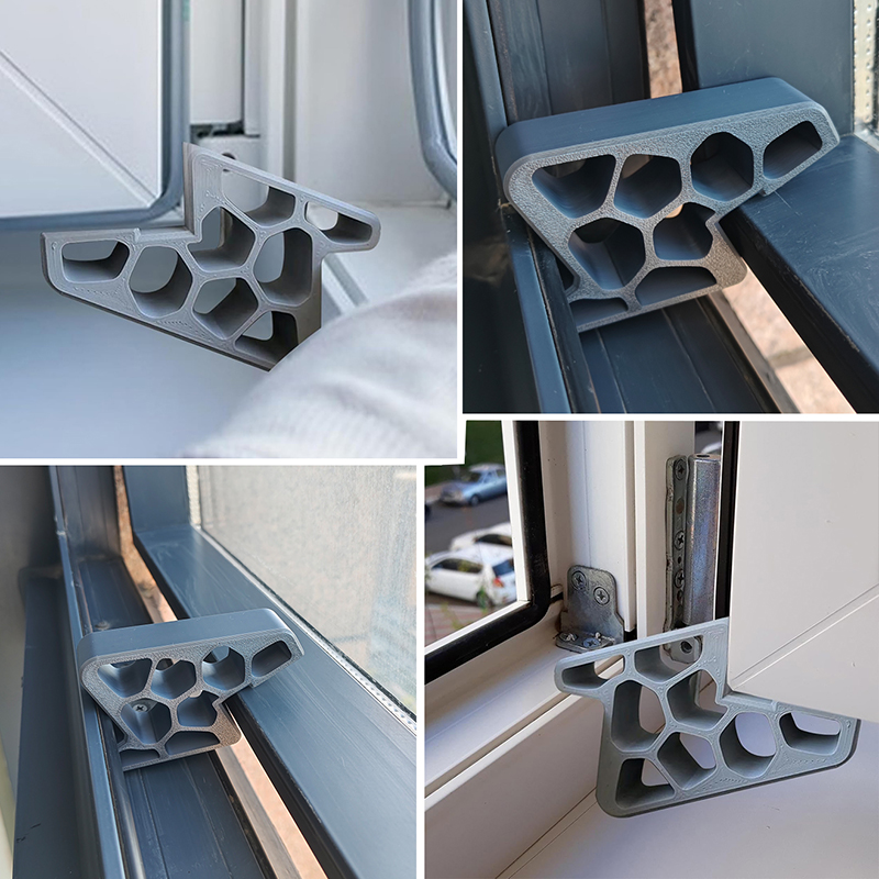 Penyangga pintu jendela anti s - Door Stopper Heavy ulasan dan harga