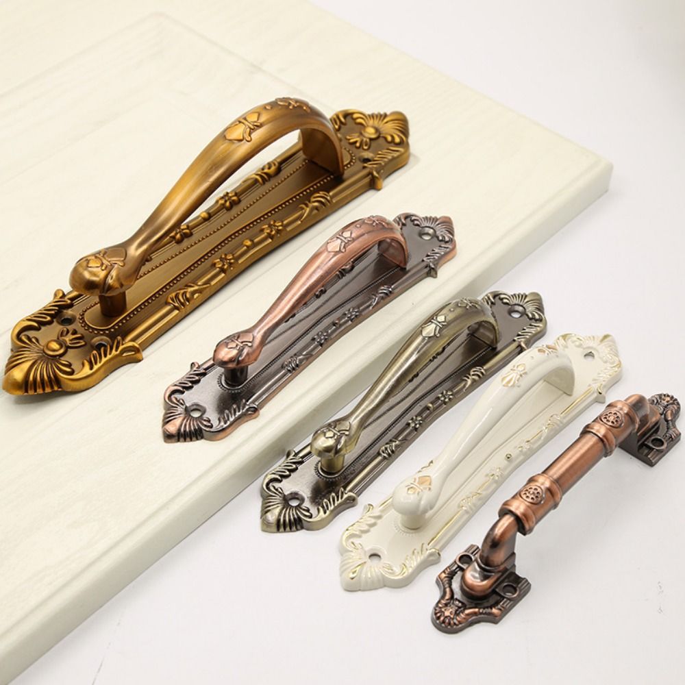 Pegangan Pintu Klasik Retro Tu - Furniture Hardware Knobs ulasan dan harga