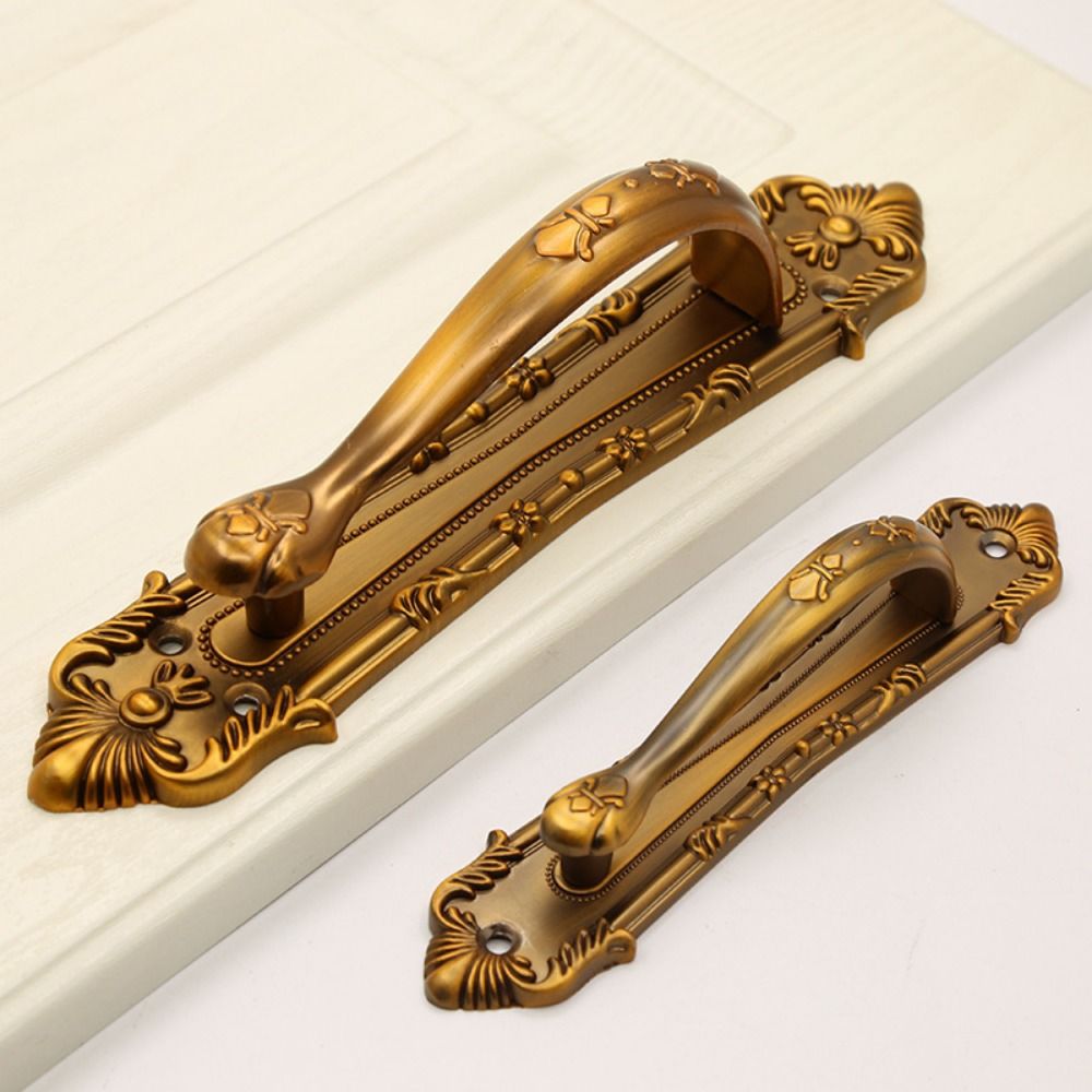 Pegangan Pintu Klasik Retro Tu - Furniture Hardware Knobs ulasan dan harga