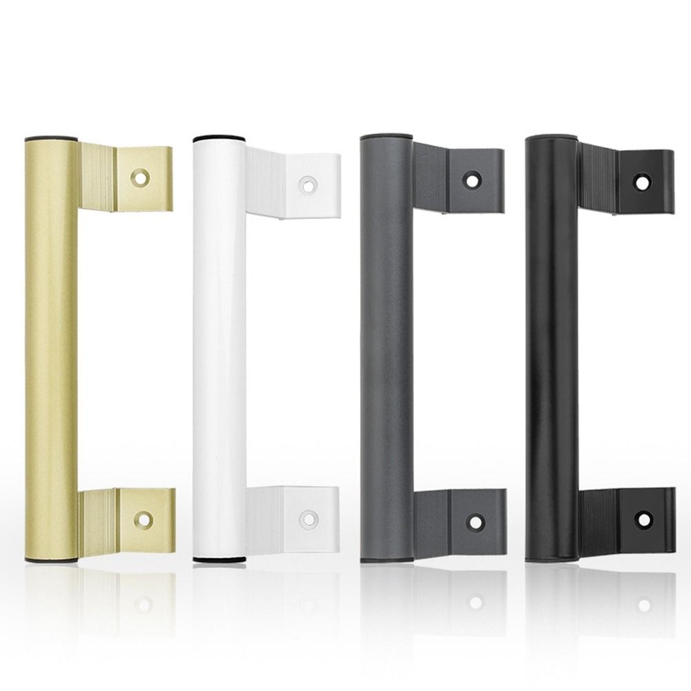 Pegangan Pintu Geser Bahan Alo - Furniture Hardware Knobs ulasan dan harga