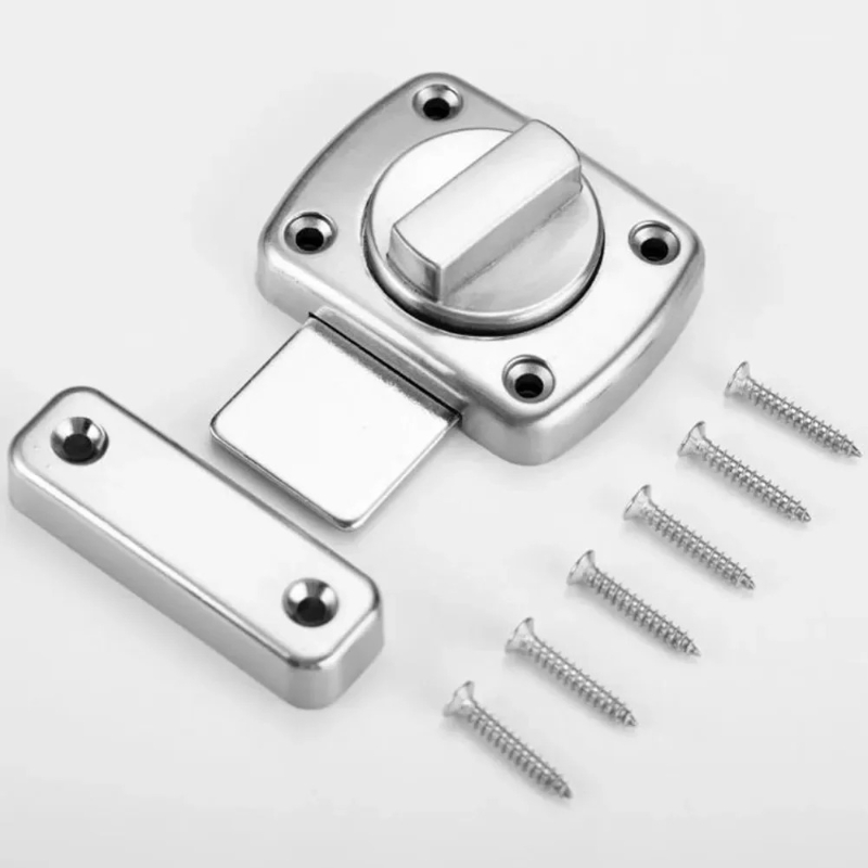 Kait Pintu Logam Cor Anti Mali - Door Stopper Heavy ulasan dan harga