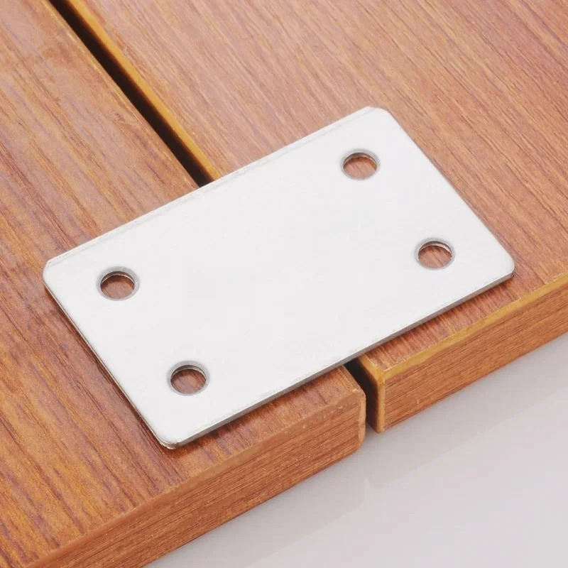 10 Buah Braket Pengikat Bentuk - Furniture Joinery Hardware ulasan dan harga