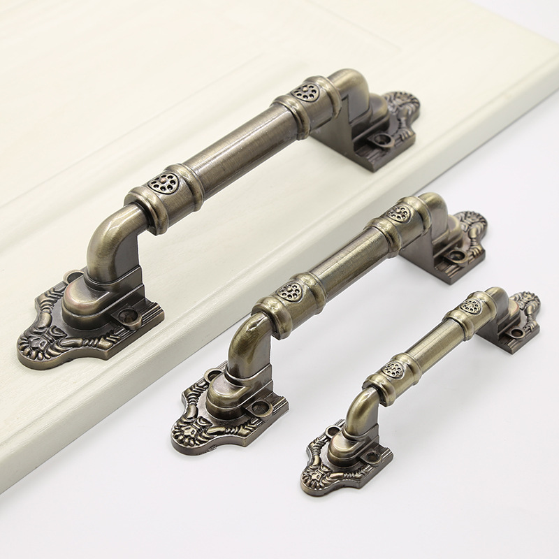 Kenop Lemari Logam Vintage, Ga - Furniture Hardware Knobs ulasan dan harga