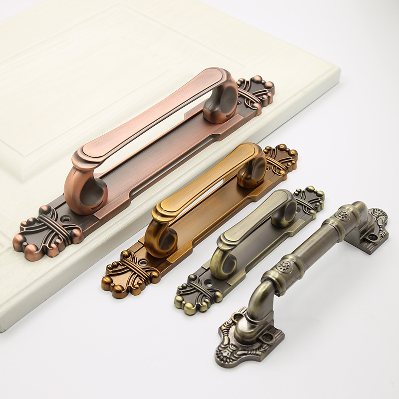 Kenop Lemari Logam Vintage, Ga - Furniture Hardware Knobs ulasan dan harga
