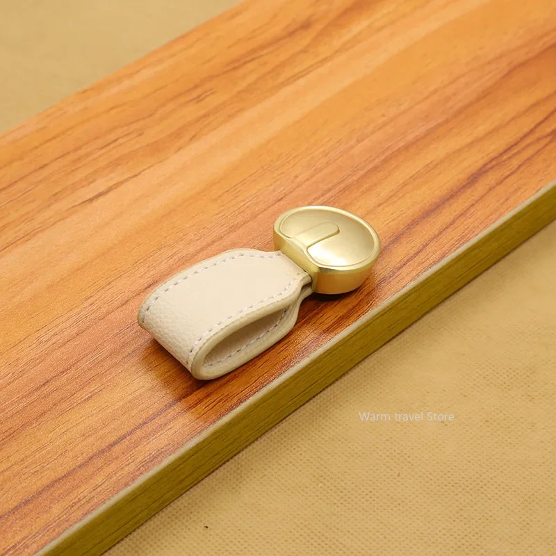 1 buah pegangan tas kulit pega - Restoration Hardware Furniture Used ulasan dan harga
