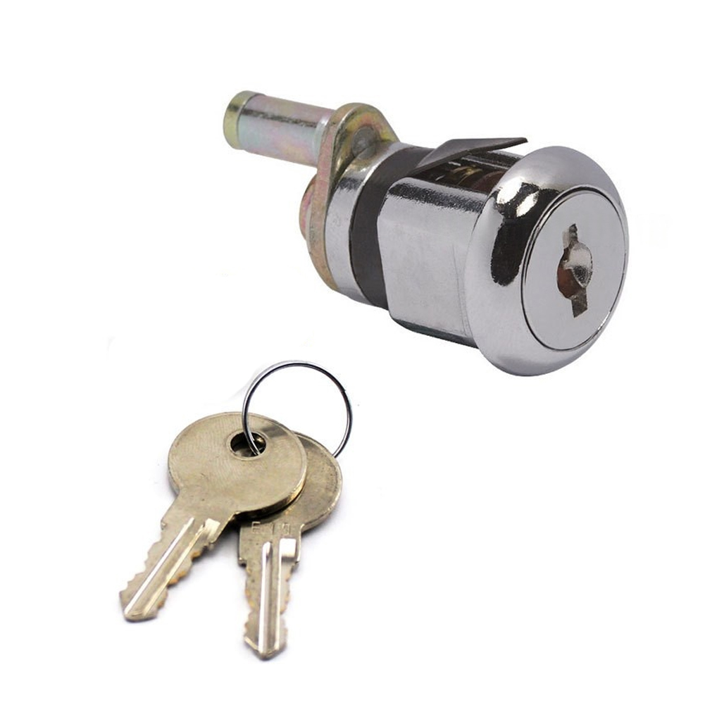Kunci Tengah Furnitur Paduan S - Furniture Hardware Lock ulasan dan harga