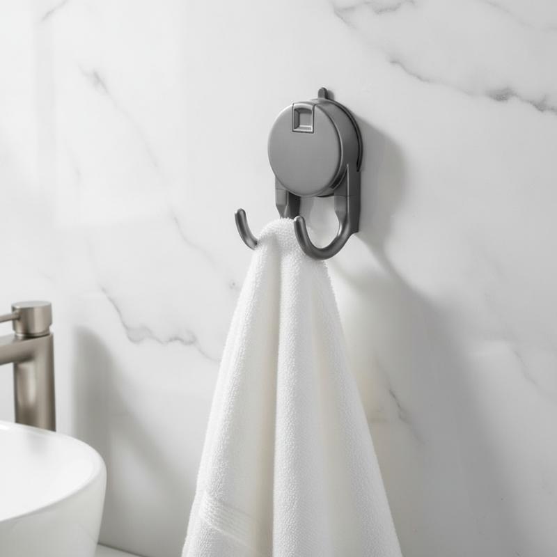 Kait Hisap Ganda Tanpa Bor Unt - Door Stopper Heavy ulasan dan harga