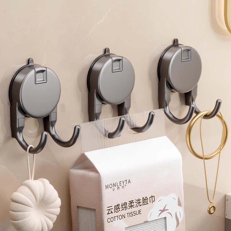Kait Hisap Ganda Tanpa Bor Unt - Door Stopper Heavy ulasan dan harga