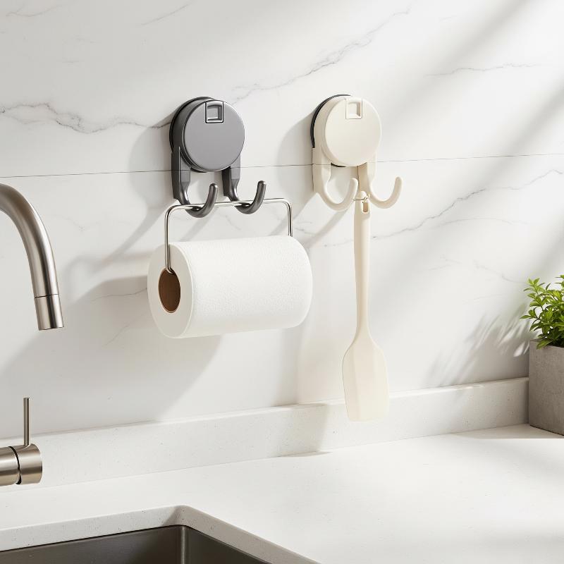 Kait Hisap Ganda Tanpa Bor Unt - Door Stopper Heavy ulasan dan harga