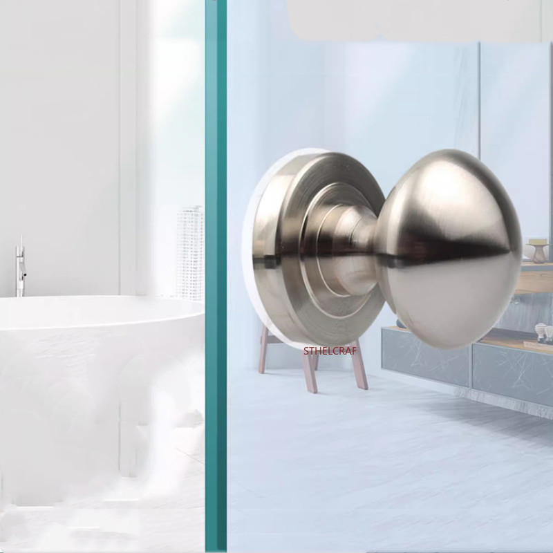 Pegangan Pintu Gudang Campuran - Furniture Hardware Knobs ulasan dan harga