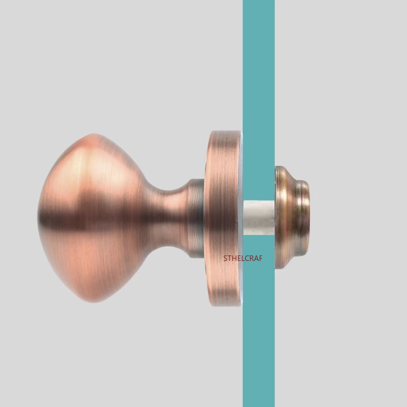 Pegangan Pintu Gudang Campuran - Furniture Hardware Knobs ulasan dan harga